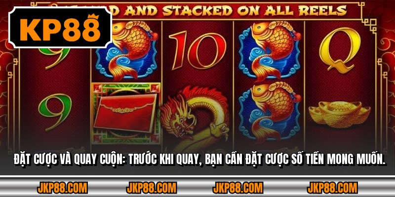 Biểu tượng Wild và Scatter hấp dẫn không nên bỏ qua